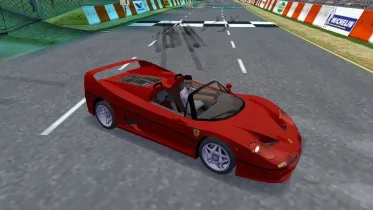 Raceway GT-1 Forever