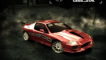 1993 Honda Civic (CRX) del Sol