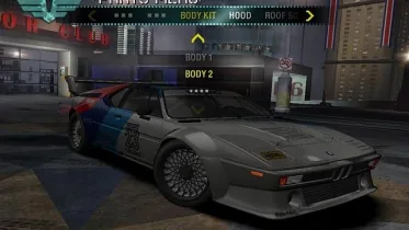 1980 BMW M1 Procar