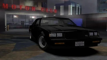 1986 Buick GNX