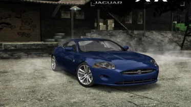 2006 Jaguar XK
