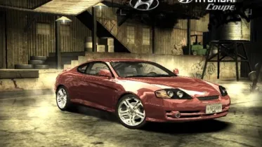 2001 Hyundai Coupe 2.7 V6