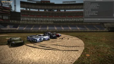 Most Wanted Online - v2.0 RC1 - NFS Most Wanted