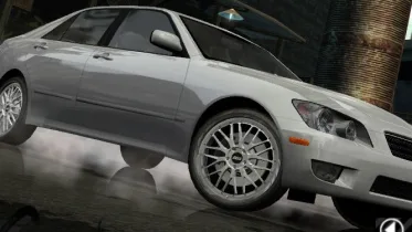 Fixed Aftermarket Wheels - NFS Most Wanted