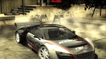 2009 Audi R8 LMS