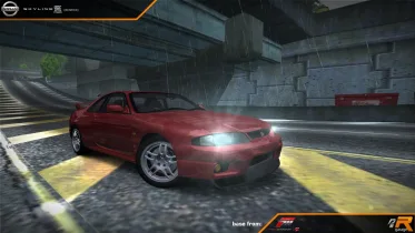 1997 Nissan Skyline GT-R V-Spec (BCNR33) [+Add-on]