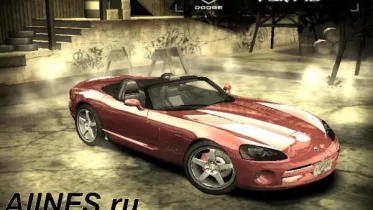 2005 Dodge Viper SRT-10 Cabriolet