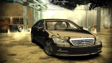2013 Mercedes-Benz S 65 AMG