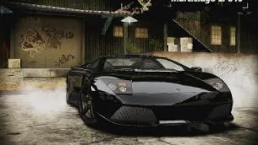 2006 Lamborghini Murcielago LP640-4
