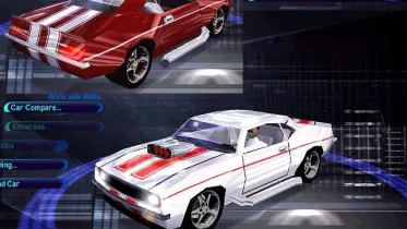 1968 Chevrolet Camaro Custom - NFS High Stakes