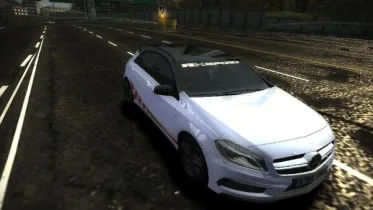 2014 Mercedes-Benz A 45 AMG