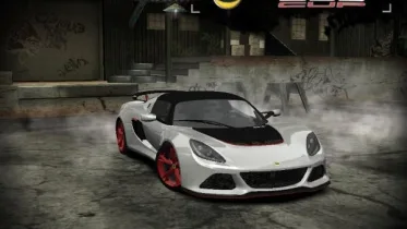 2015 Lotus Exige 360 Cup