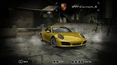 2016 Porsche 911 (991-2) Carrera S