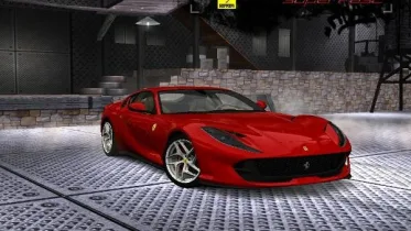 2017 Ferrari 812 Superfast