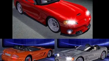 2002 Dodge Viper SRT-10