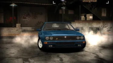 1992 Lancia Delta HF Integrale Evoluzione II