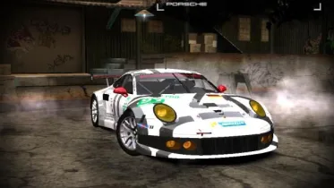 2013 Porsche 911 (991) GT3 RSR