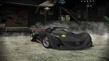 2008 Mazda Furai Concept