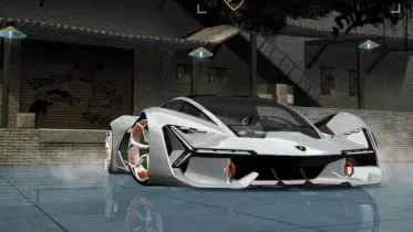 2018 Lamborghini Terzo Millennio Concept
