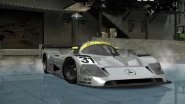 1991 Mercedes-Benz C11