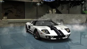 2006 Ford GTX1 Roadster