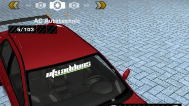 NFSAddons Sticker - NFS Most Wanted
