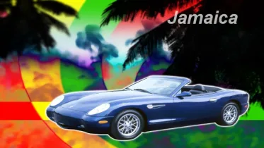 Jamaica from TD5