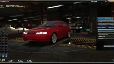 2004 Lada 112 Coupe - NFS World