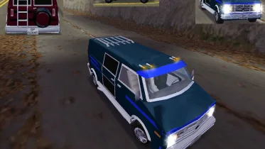 Chevrolet Sport Van