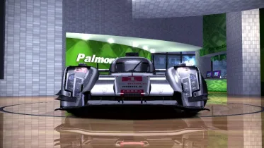 2014 Audi R18 e-tron