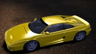 1998 Ferrari F355 Berlinetta F1