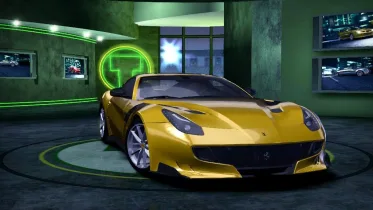 2016 Ferrari F12tdf