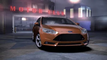 2012 Ford Focus ST