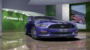 2015 Ford Mustang GT