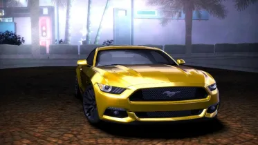 2015 Ford Mustang GT