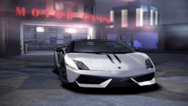 2012 Lamborghini Gallardo LP570-4 Spyder Perfomante - NFS Carbon