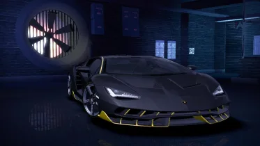 2017 Lamborghini Centenario Lp770-4