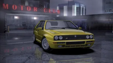 1992 Lancia Delta HF Integrale Evoluzione II
