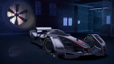 2016 McLaren MP4-X Concept