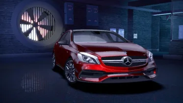 2016 Mercedes-AMG A 45 4MATIC