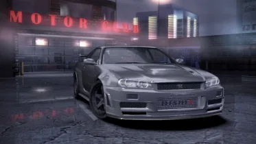 2005 Nismo Skyline GT-R R34 Z-Tune