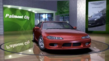 1999 Nissan Silvia S15 Spec.R