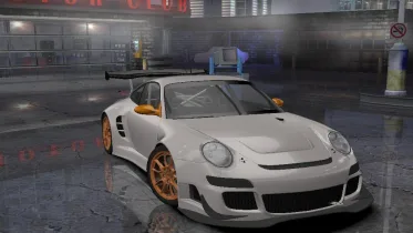 2007 Porsche 911 (997) GT3 RS