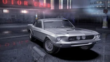 1967 Shelby GT500