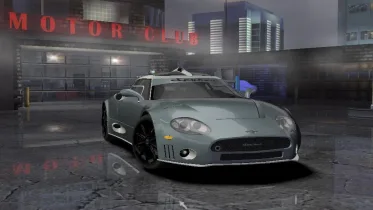 2008 Spyker C8 Laviolette LM85