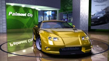 1998 Toyota VeilSide Supra Fortune 99