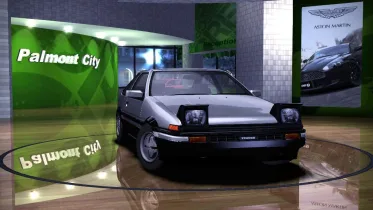 1985 Toyota Sprinter Trueno GT-Apex