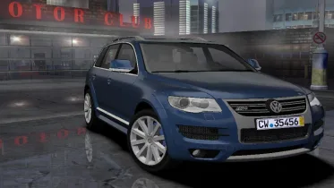 2008 Volkswagen Touareg R50