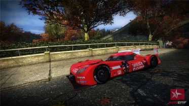 2015 Nissan GT-R Nismo LMR1