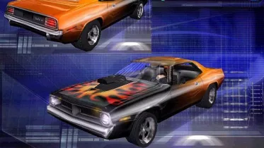 1970 Plymouth Cuda